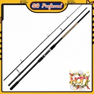 3.3m/3.6m/3.9m (11ft/12ft/13ft) Surf Iron Plate Rod High Carbon Fiber Rod  Shore Rod Surf Rod C.W 10