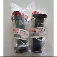 HAND FAT GRIP HANFAT RUBBER HANDLEBAR SET ORIGINAL YAMAHA BYSON RIGHTKiri