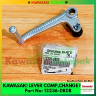 Modenas Kawasaki Original Spare Part Gear Pedal 13236-0808