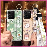 Phone pouch Lanyard Phone Case For Nokia HMD Skyline Dirt-resistant Durable Waterproof Shockproof Si