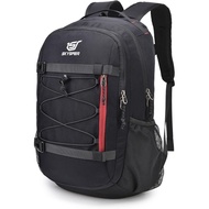 Skysper Hiking Backpack 25L (Black)
