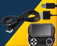 PSPgo PSP Go 充電綫 充電線 ／ 配件 / 保護貼