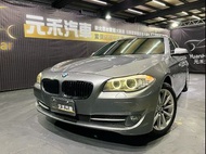 元禾國際-阿斌   正2011年出廠 F10型 BMW 528i領航版 3.0 汽油