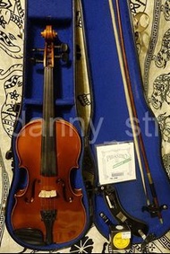 古典珍藏之選👍🏻德國製造 Karl Hofner No.11 Model 11 3/4 1988年 小提琴 Violin 演奏級 連原裝保護Case
