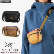 🇯🇵日本代購ARC'TERYX Mantis1 Waistpack 斜揹袋 單肩包 arc'teryx arcteryx 不死鳥 ARC’TERYX ARCTERYX ARC'TERYX Mantis 1 29556