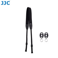 JJC สายคล้องคอมืออาชีพสายคล้องไหล่สำหรับนุ่มกล้องไร้กระจก Fujifilm X100V X100F X100T X100S X100 X70 