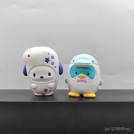 Popular Japanese product2025Melody, Cinnamoroll, Pacha Dog, Mermaid Figurines, Blind Box Dolls, Deco