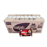 NABATI WAFER RICHEESE ( 1 DUS = 60 PCS)