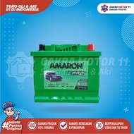 AKI VW POLO AMARON PRO DIN 45 / 54533 45AH -SPAREPARTVIN
