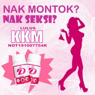 JAMU PAYUDA [ LADYDREAM ] - UBAT PIL HORMON BESARKAN PAYUDARA BESAR MONTOK TEGANG BERKESAN /JAMU WANITA KETAT