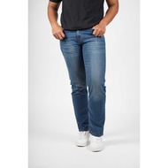 DP | Straight Cut Dusty Beige Jeans - DJ11596S