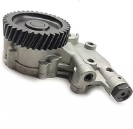 Geofrey Oil Pump ME201735 Compatible with Mitsubishi 4M40 4M40-T Engine For Pajero Shogun Montero 2.