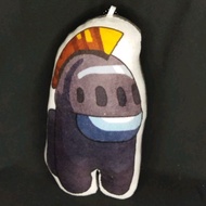 GANTUNGAN Various Among Us Keychain Dolls