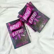 Butcher and Blackbird by Brynne Weaver