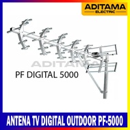 Promo ANTENA TV DIGITAL OUTDOOR PF DIGITAL 5000/ PF ANTENNA YAGI PF500