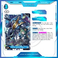 BT11-032 | UlforceVeedramon | Super Rare | Digimon Card Single | Chrono TCG | Dimensional Phase | BT