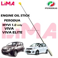 PERODUA VIVA , MYVI 1.0 ENGINE OIL LEVEL DIPSTICK *ORIGINAL*