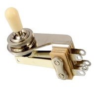 Switchcraft® Right Angle Toggle Switch 3 Position For Jazzmaster, Gibson SG