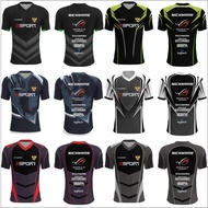 Baju Kaos Gaming Esports Freefire