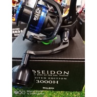 BULLZEN POSEIDON 3000H REEL