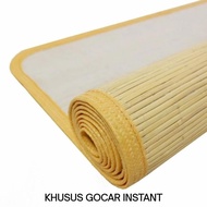 Okn - [Gocar Only] Saburina Kalimantan Rattan Mat - Borneo Rattan Mat, Saburina Lampit