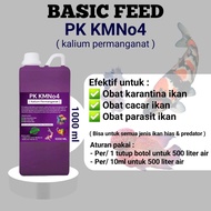 kalium pemanganat pk kmno4 obat cacar ikan obat karantina ikan hias ikan predator obat parasit ikan