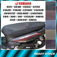 cm+Motor Seat Cover Net Motor Jaring - YAMAHA Scooter Ego Avantiz/Solariz/Nouvo S/Nouvo LC/Ego S/Ego LC/NMax/XMax