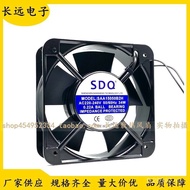 Axial Fan Original SDQ0.22A Cooling Cabinet Fan AC220-240V SAA15050B2H34W O00E