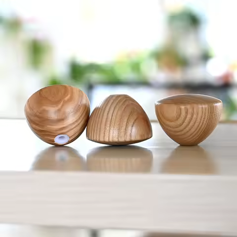1pcs big size c40/1zpresso/kingrinder K4/k6/k2 mavo manual grinder wooden ball wooden knob parts 54m