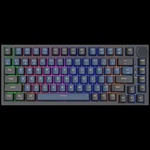 Bàn phím cơ gaming EDRA EK375v2 Alpha (Linear switch)