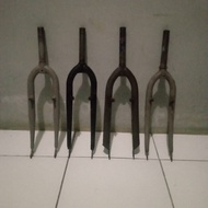 26 inch bicycle Fork removed