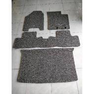 CARPET AGYA/ AYLA 2023-2025 FULL TRUNK