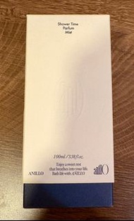 Anillo shower time 香氛噴霧