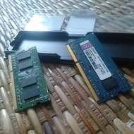 Laptop DDR3 ram used