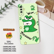 HP Latest Samsung A50 / A50s / A30s Phone Case - Cartoon Fashion Case - Samsung A50 / A50s / A30s Ph