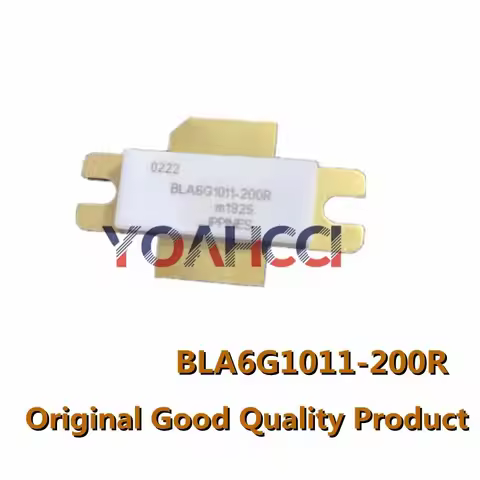 BLA6G1011-200R BLA6G1011 (1piece) Free Shipping SMD RF Tube RF Power MOSFET Transistors, Original In