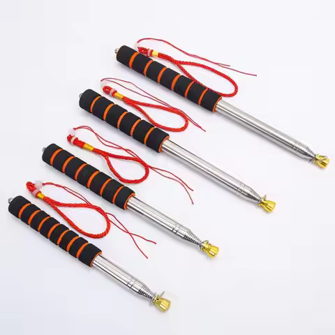 Flags Windsock PPT Presentation 1.6/2/2.5/3M Telescopic Flag Pole Handheld Flag Pole Teachers Pointe