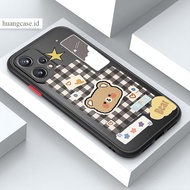Huang Case - REALME 9 PRO - Softcase My Choice TARTAN Latest REALME 9 PRO PLUS C31 C35 NARZO 50A Pri