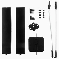 Suitable for Volkswagen Door Repair Kit 7H0847781B 7H0847785 7H0847788A