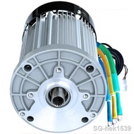 【hot】﹍☼▥ 60V/72V 3000W 4600RPM permanent brushless motor differential speed electric vehicles machin