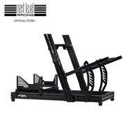 Next Level Racing NLR-E032 F-GT Elite Lite Wheel Plate Edition- Black