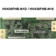1 ชิ้น tcon คณะกรรมการ HV430FHB-N1D 47-6021141 HV430FHB-N10 47-6021131 47-6021249 ทีวี T-CON บอร์ดตร
