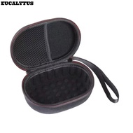 EUCALYTUSS Mouse Storage Bag, Hard Dustproof Carring Mouse Protective Cover, Waterproof EVA Portable