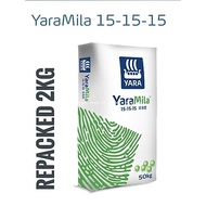 (Repacked 2KG) YaraMila 15-15-15