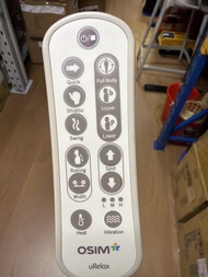 OSIM uRelax 按摩墊 坐墊