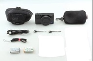 Sony Cyber-shot RX100VI DSC-RX100M6 Black Digital Camera JAPAN