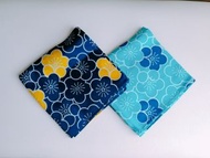 日本風呂敷 ♡純棉 ♡餐墊/禮盒便當包裝♡一套兩張