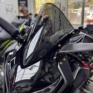 For Honda CBR650R CBR650R 2019 2020 2021 2022 2023 2024 2025 Motorcycle Bike Windshield WindScreen D