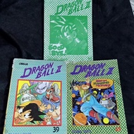 Komik Dragon ball II - Cabutan