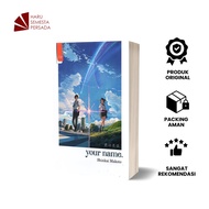 Your name NOVEL.- Shinkai Makoto - Haru